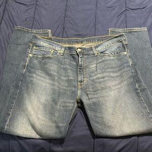 Levi Jeans 505 38x30